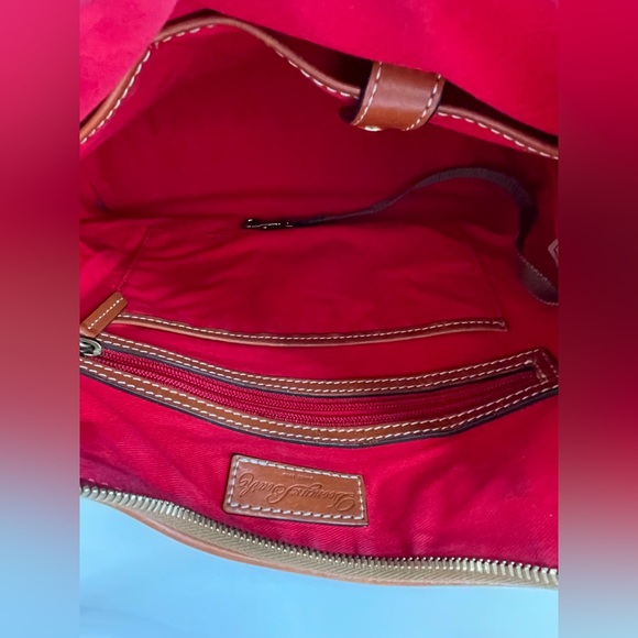 Dooney & Bourke Hobo Bag - Picture 12 of 16